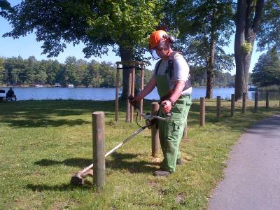 Standort Foto Garten- und Landschaftspflege