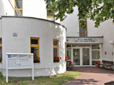 Standort Foto Christliche Seniorenheim „Viktoria Luise“ Zehdenick - Servicewohnen
