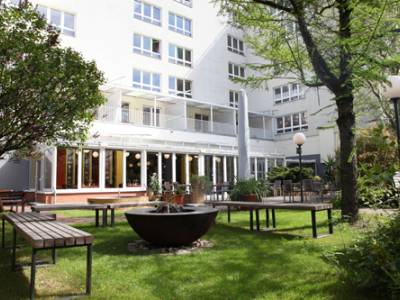 Standort Foto Hotel Grenzfall Berlin