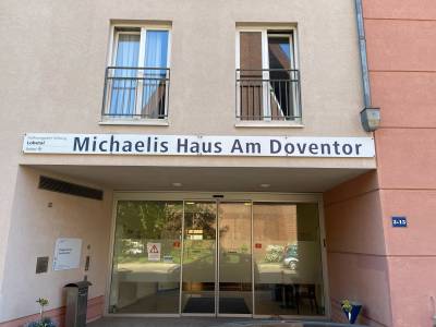 Standort Foto Michaelis Haus Am Doventor 