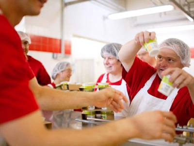 Standort Foto Lobetaler Bio-Molkerei