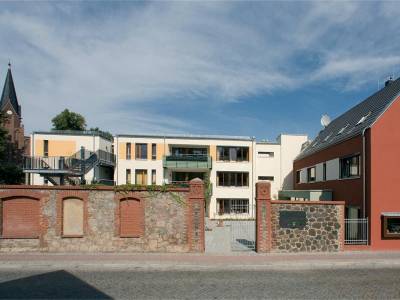 Standort Foto Diakoniezentrum Werneuchen Wohnen und Pflege gGmbH