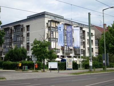 Standort Foto Lazarus Haus Berlin - Servicewohnen