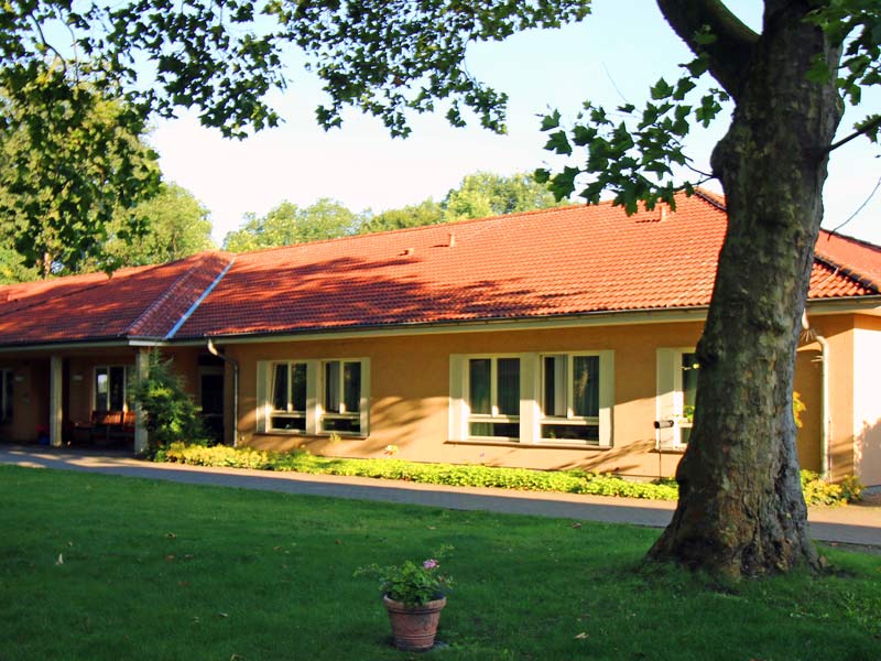 Standort Foto Dreibrück - Haus im Luch