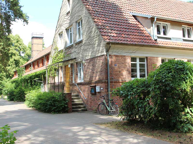 Paul Gerhardt Haus Hoffnungstaler Stiftung Lobetal