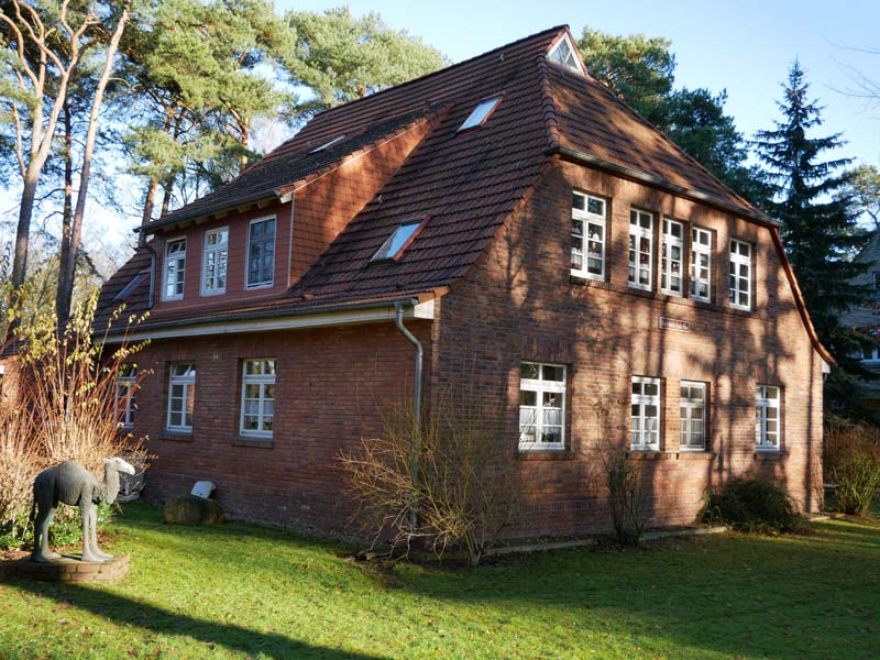 Standort Foto Lobetal - Ernst-Moritz-Arndt-Haus