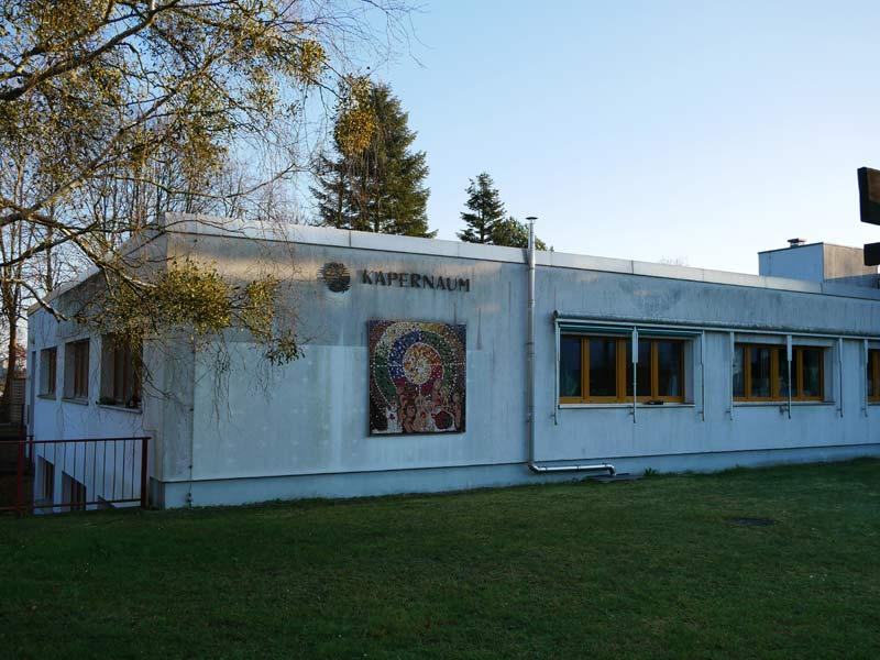 Standort Foto Lobetal - Kapernaum