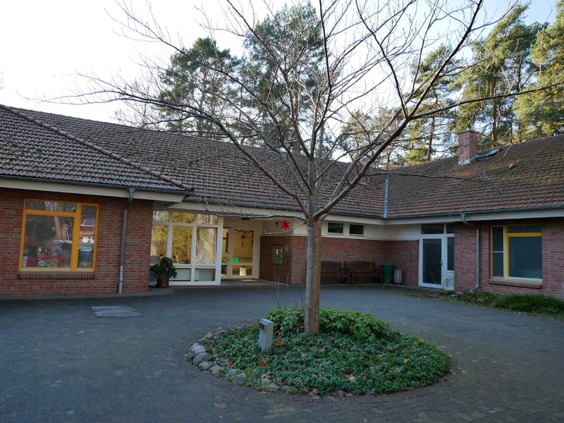 Lobetal Matthias Claudius Haus Gr 1 U 2 Hoffnungstaler