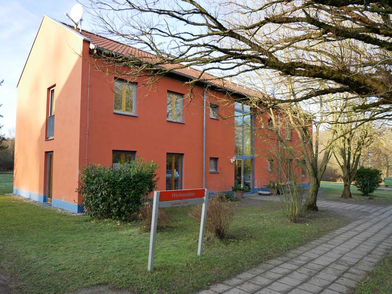 Standort Foto Biesenthal - Sydower Feld