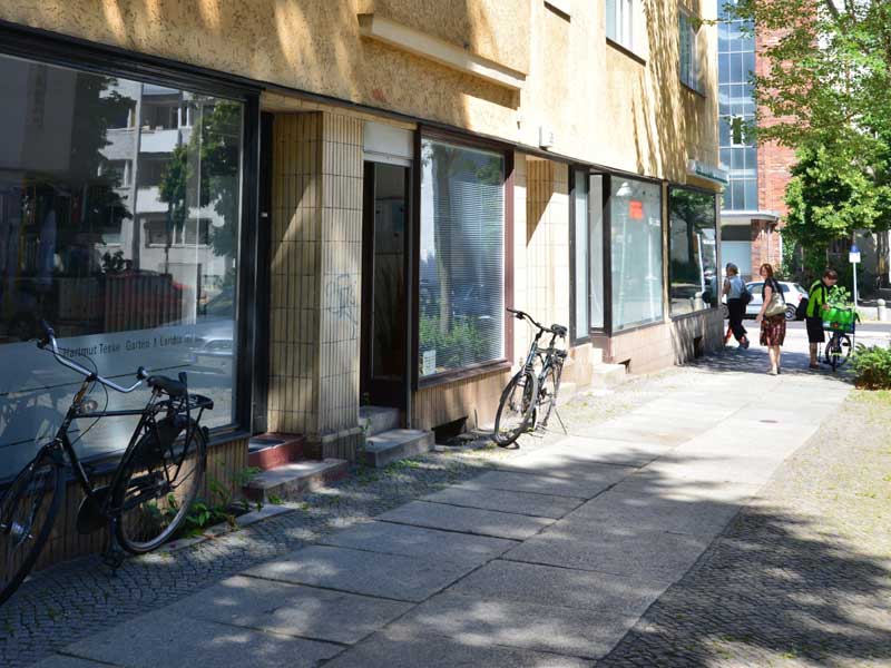 Pfalzburger Strasse Berlin