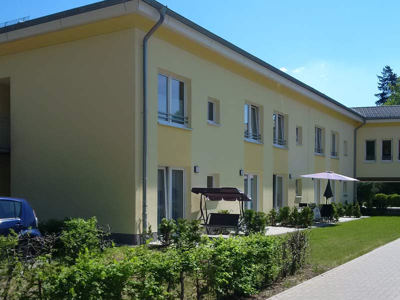 Standort Foto Lobetal - Haus Abendsonne