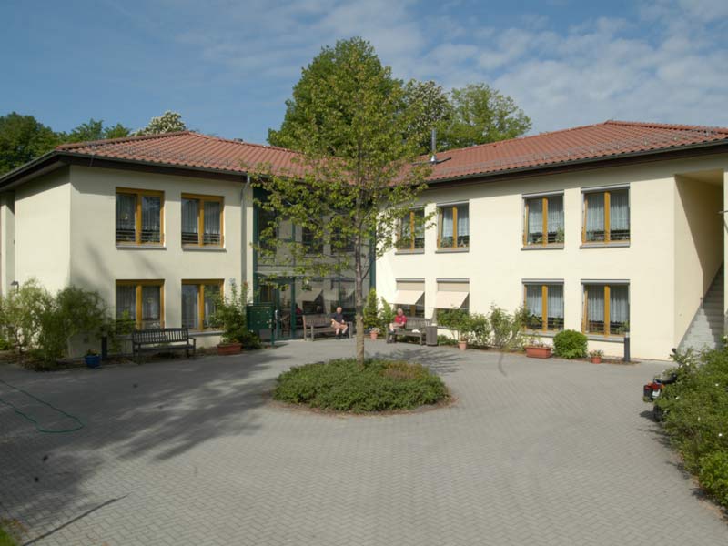 Standort Foto Eberswalde - Wohnstätte Herberge zur Heimat