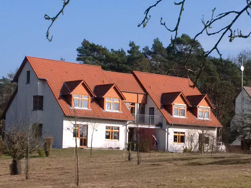 Standort Foto Erkner - Haus Morgensonne