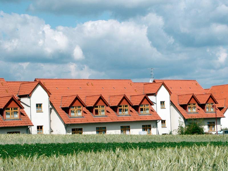 Standort Foto Reichenwalde - Wohnverbund Dahmsdorfer Str. 1C