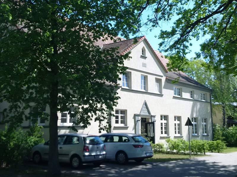 Standort Foto Erkner - Tannenhaus
