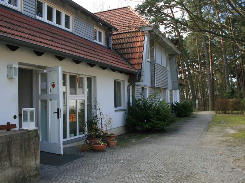 Standort Foto Lichterfelde - Wohnstätte Waldhaus