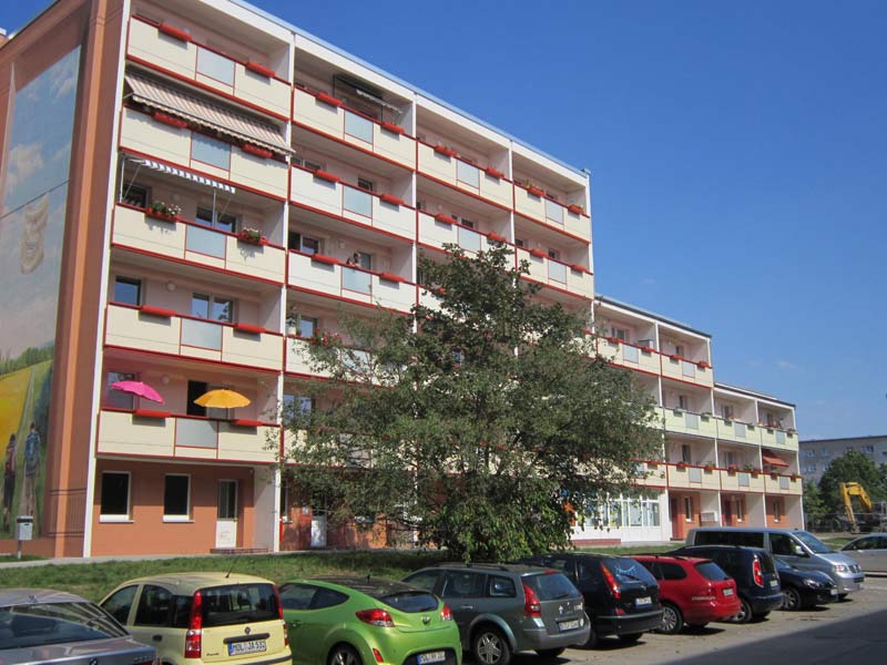 Standort Foto Wohngruppe Rüdersdorf