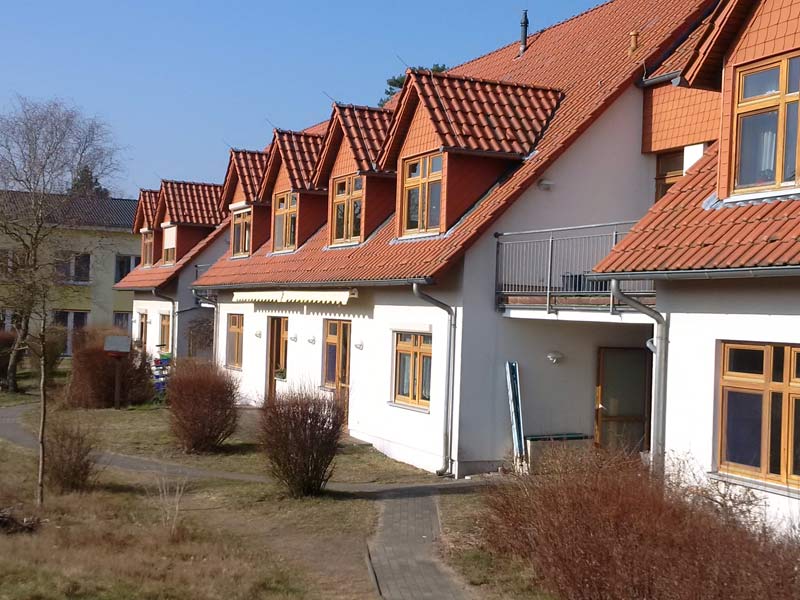 Standort Foto Erkner - Haus Wieseneck