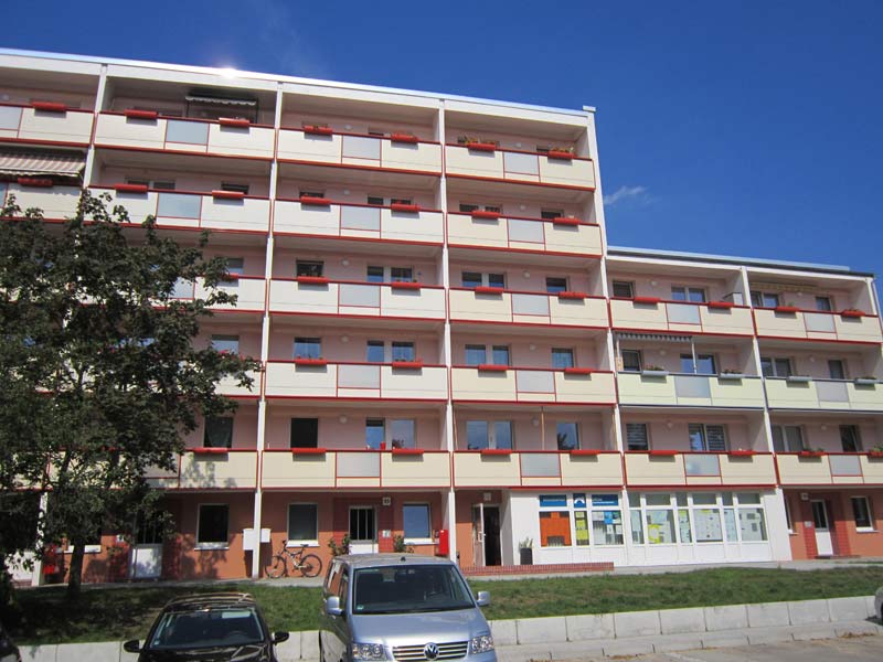 Standort Foto Wohngruppe Woltersdorf