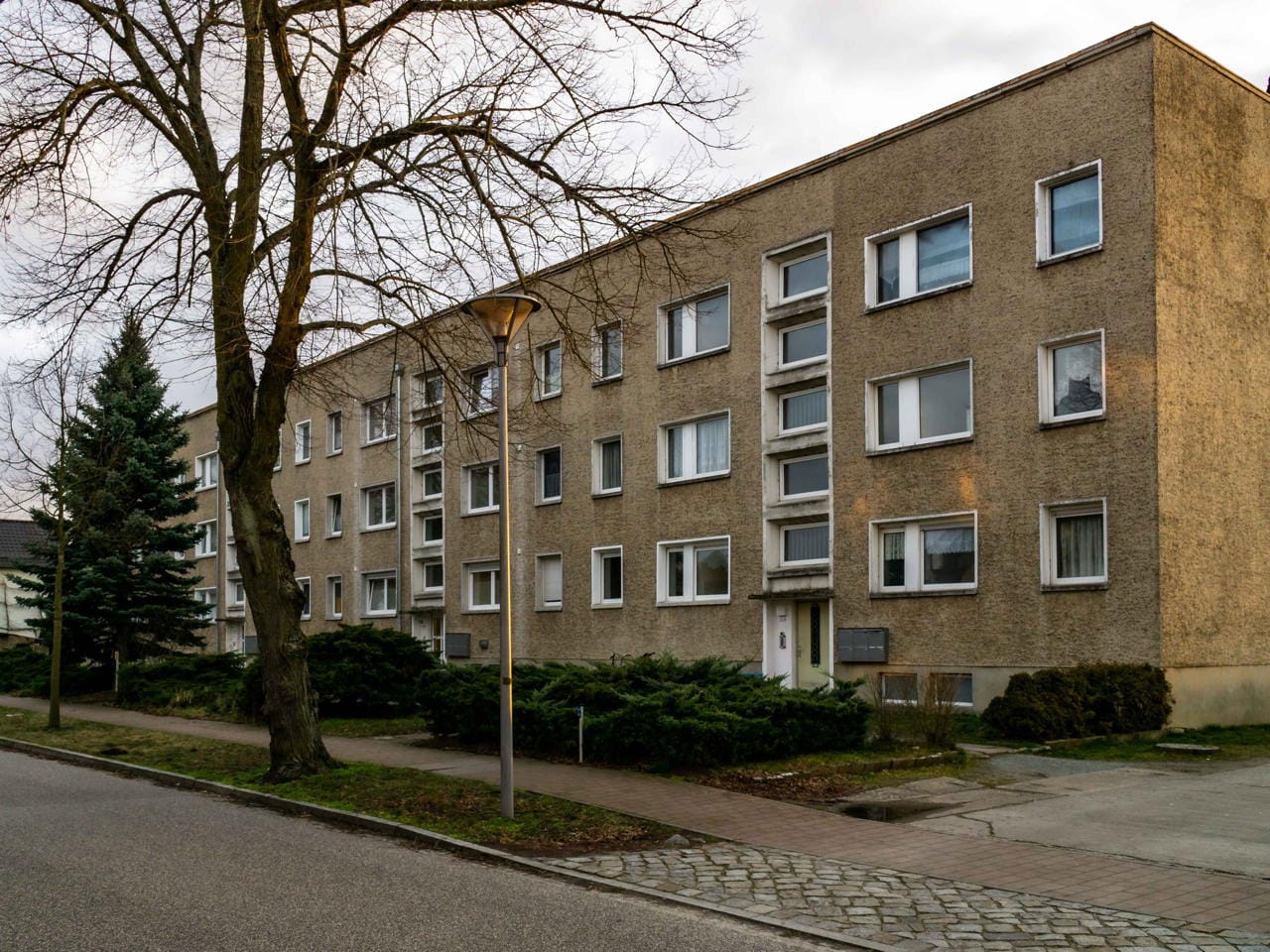 Halbe Lobetaler Wohnen Hoffnungstaler Stiftung Lobetal