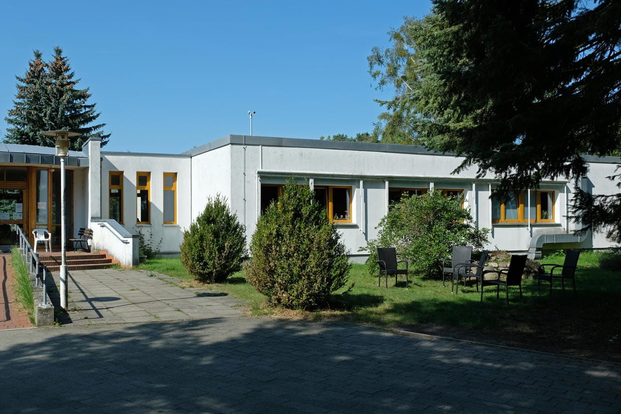 Lobetal Kapernaum Hoffnungstaler Stiftung Lobetal