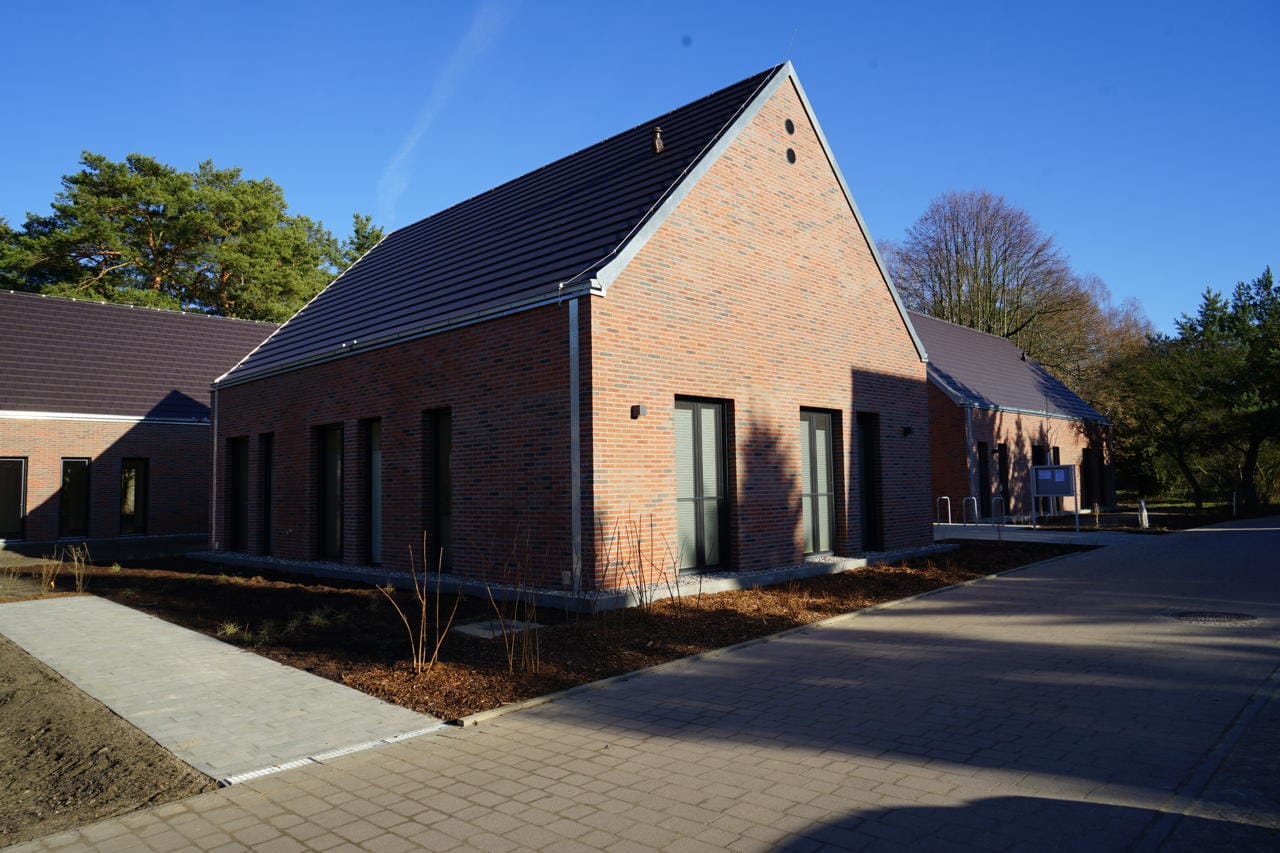 Ein historischer Tag in Lobetal Medizinisches