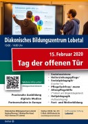 Tag der offen Tür im Diakonischen Bildungszentrum:Im Fokus: generalistische Pflegeausbildung 