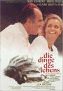 Kino in der alten Schmiede: "Die Dinge des Lebens"