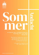 Sommer-Andacht
