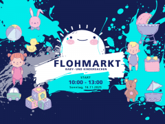 Baby- und Kindersachen-Flohmarkt