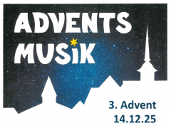 Adventsmusik „Lichtblicke“ in der Lobetaler Kirche