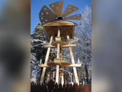 Klein, aber fein: Lobetaler Adventsmarkt Adventsmarkt am 28.11. von 10 bis 17 Uhr