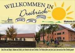 Sommerfest der Wohnstätten Dreibrück