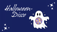 Inklusive Halloween-Disco im Dosto
