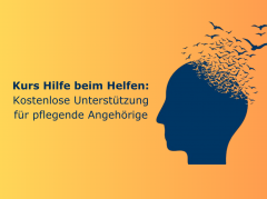 Hilfe beim Helfen: Kostenlose Unterstützung für pflegende Angehörige – Kursbeginn am 9. September in Eberswalde