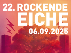 22. Rockende Eiche