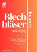 Blechbläser Konzert