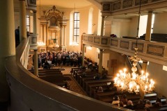 Weihnachtsoratorium in der Evangelischen Kirche Biesenthal am 3. Advent