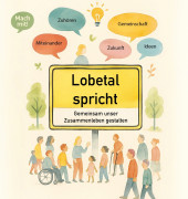 "Lobetal spricht" - Miteinander ins Gespräch kommen