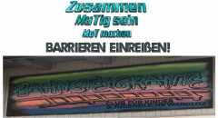 Bunter Nachmittag am 10. September in Wandlitz: Der Kontaktladen „THEO“ und der Jugendclub „BahnSteigKante“ laden ein
