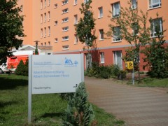 Sommerfest im Diakonischen Alten- und Pflegezentrum „Albert-Schweitzer-Haus“