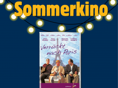 Sommerkino in der Scheune