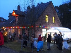 Lobetaler Advents- und Weihnachtsmarkt