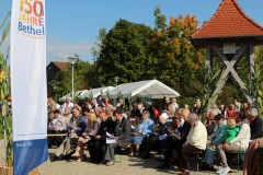 Erntedankfest im Lazarus Haus Bad Kösen