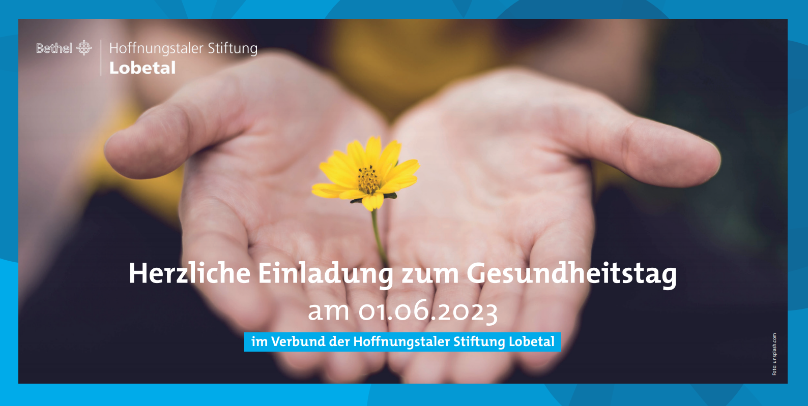 Gesundheitstag Hoffnungstaler Stiftung Lobetal