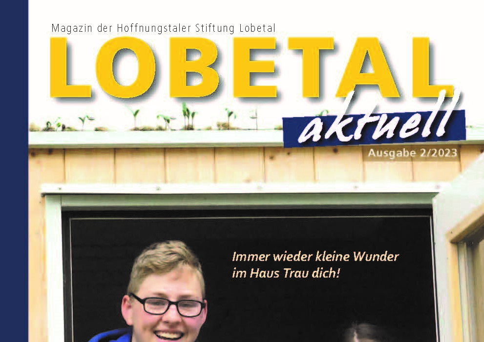 Lobetal aktuell Ausgabe 2