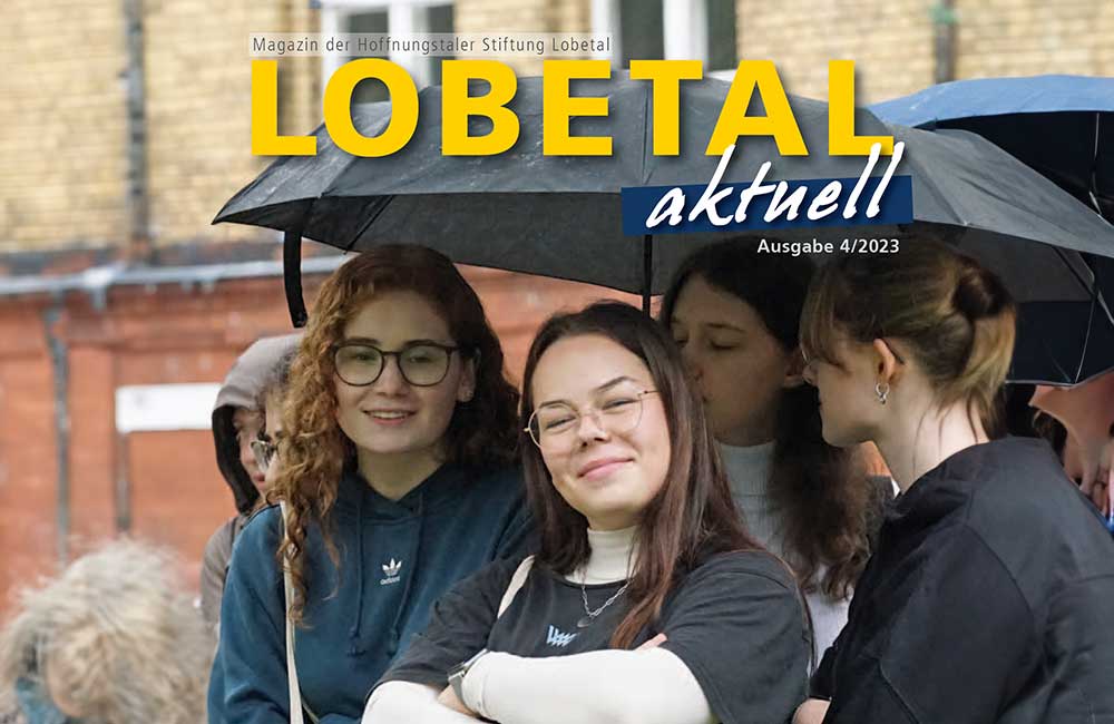 Lobetal Aktuell Ausgabe 4