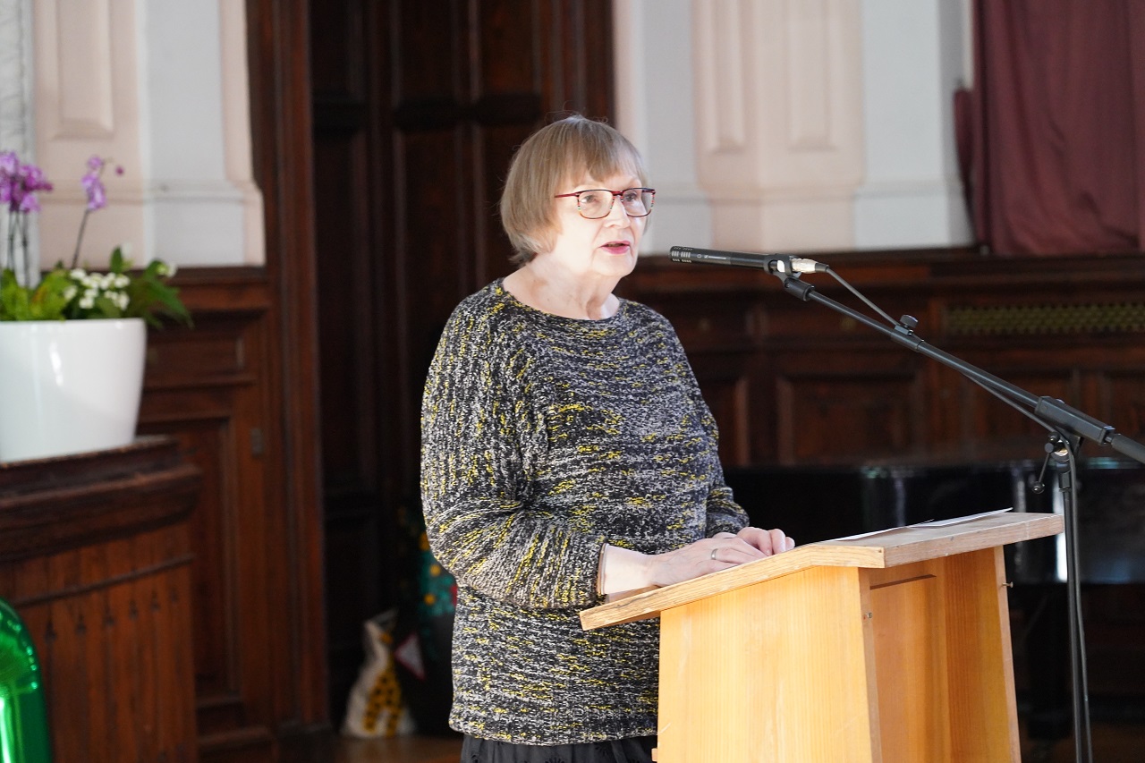 Susanne Kahl-Passoth