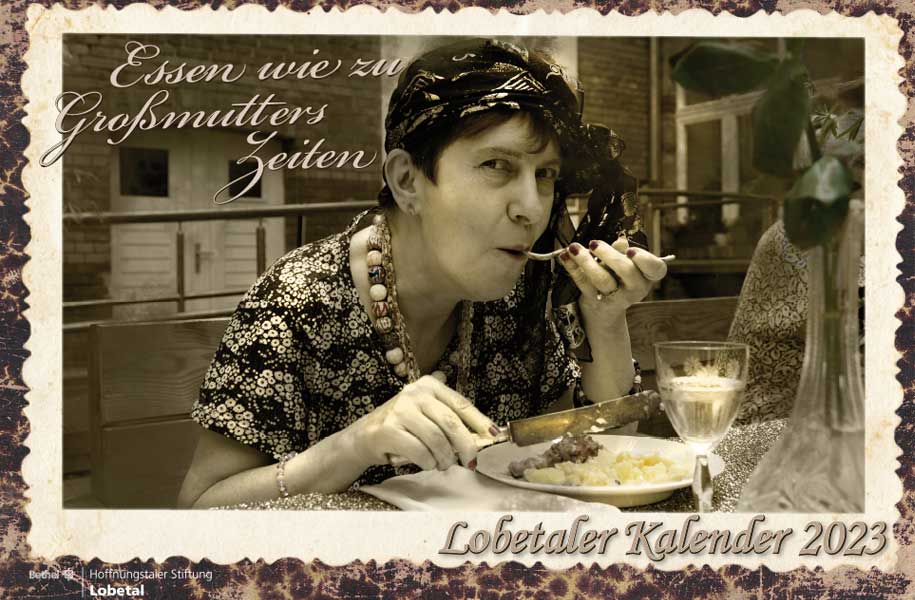 Der Lobetal-Kalender